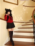 [Cosplay] 2013.03.26 Fate Stay Night - Super Hot Rin Cosplay 2(58)